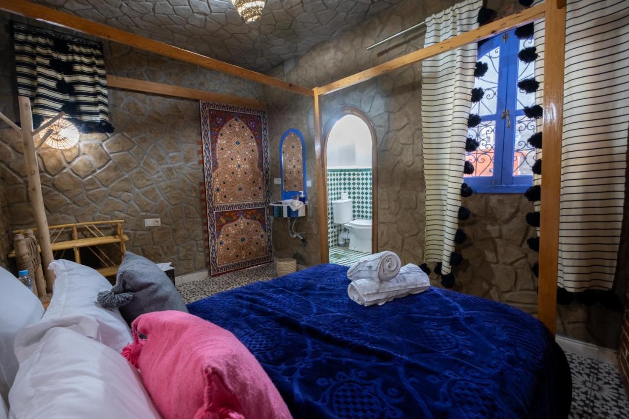 Riad Mosaic Xauen Exterior foto
