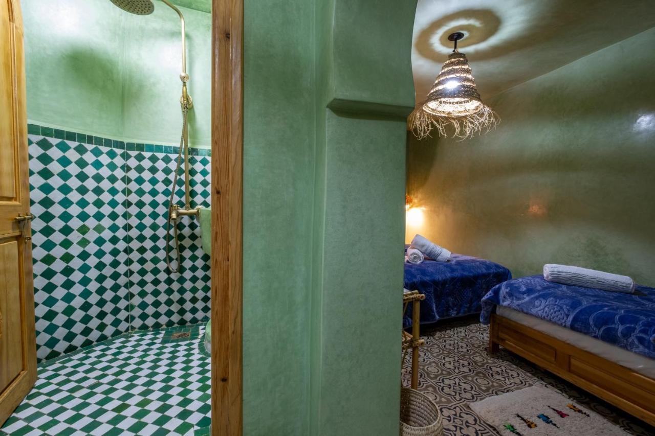 Riad Mosaic Xauen Exterior foto